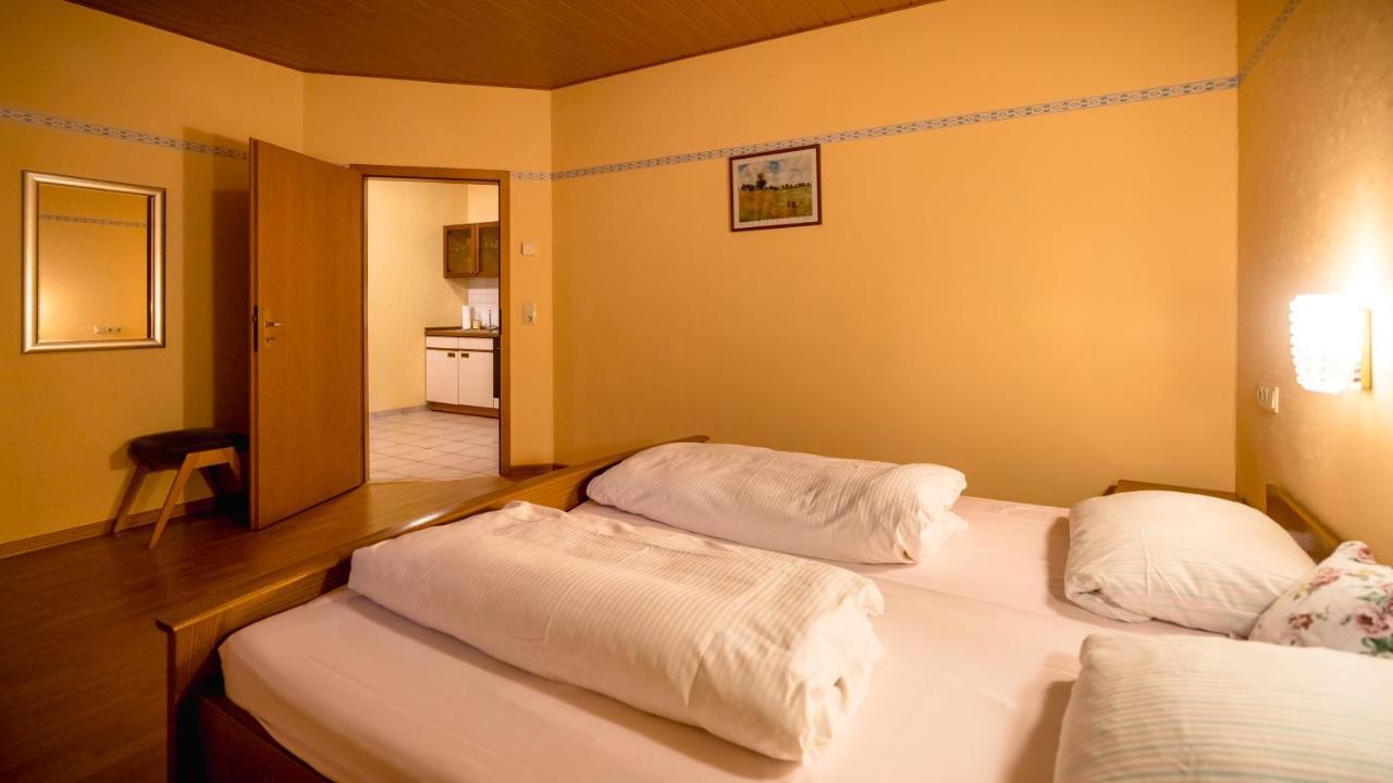 Central-Hotel Traben-Trarbach Ngoại thất bức ảnh