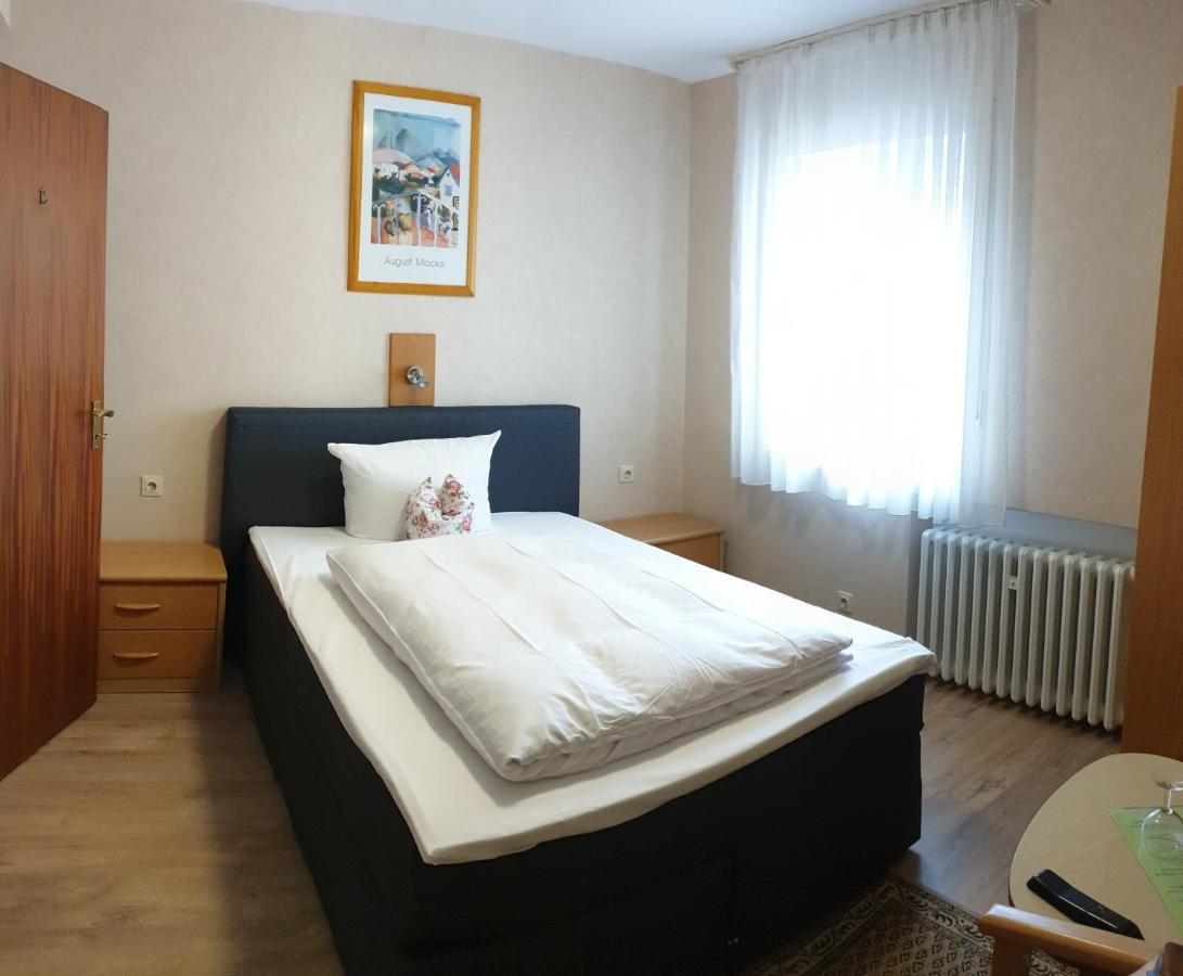 Central-Hotel Traben-Trarbach Ngoại thất bức ảnh