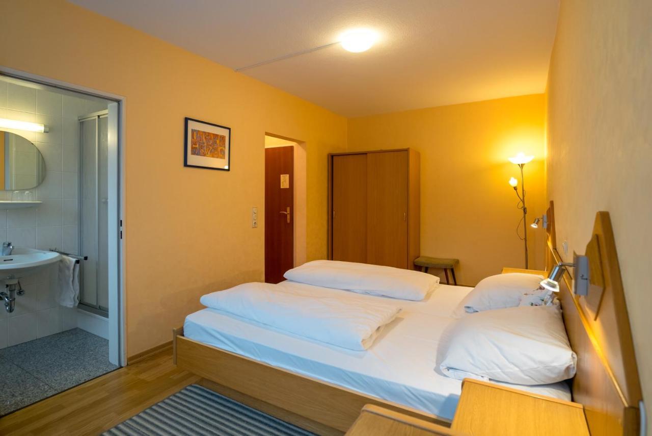 Central-Hotel Traben-Trarbach Ngoại thất bức ảnh