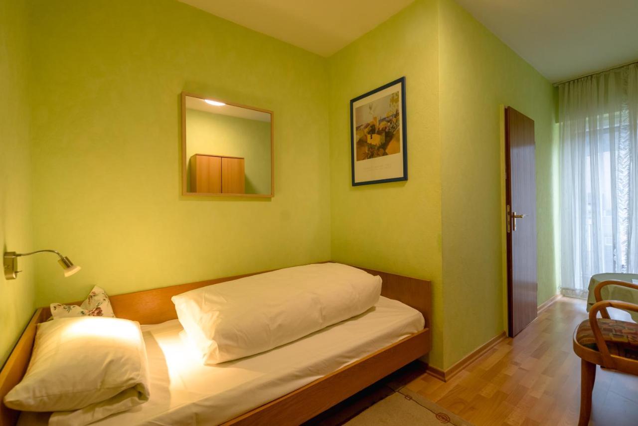 Central-Hotel Traben-Trarbach Ngoại thất bức ảnh