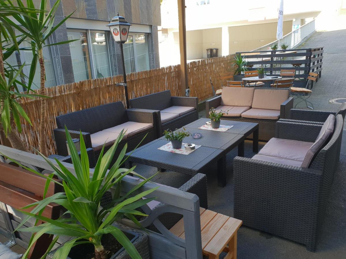 Central-Hotel Traben-Trarbach Ngoại thất bức ảnh