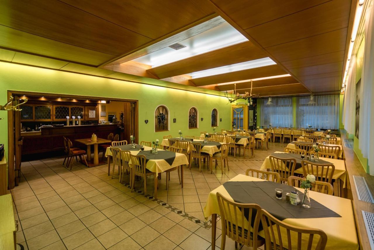 Central-Hotel Traben-Trarbach Ngoại thất bức ảnh