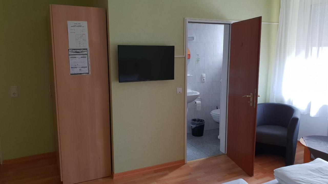 Central-Hotel Traben-Trarbach Ngoại thất bức ảnh